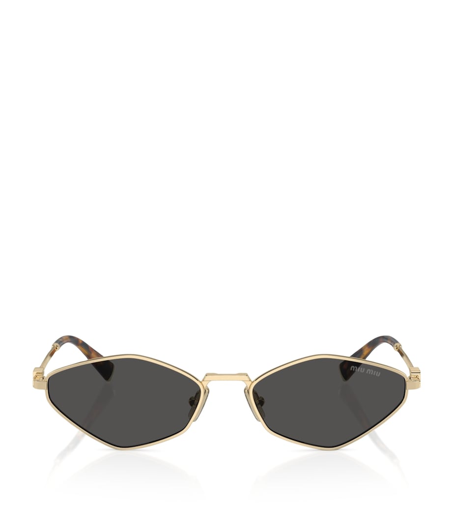 Gold MU 56ZS GLD SHN GRY