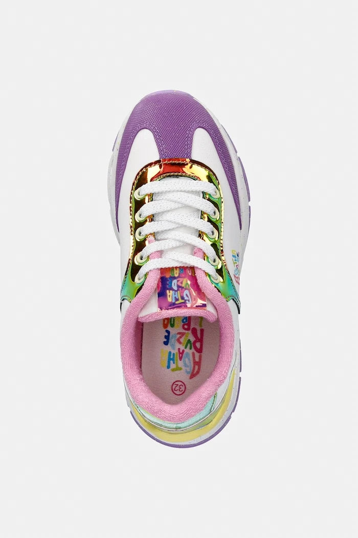 Детски маратонки Agatha Ruiz de la Prada