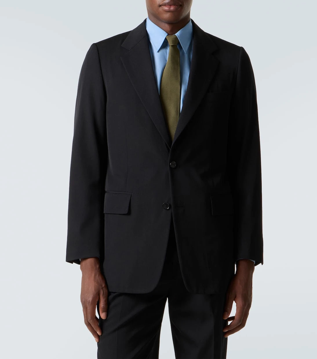 Auralee - Wool gabardine blazer