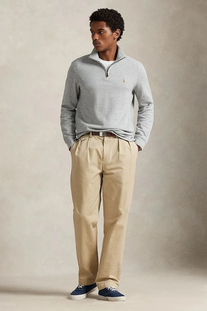 Polo Ralph Lauren pamuklu erkek sweatshirt