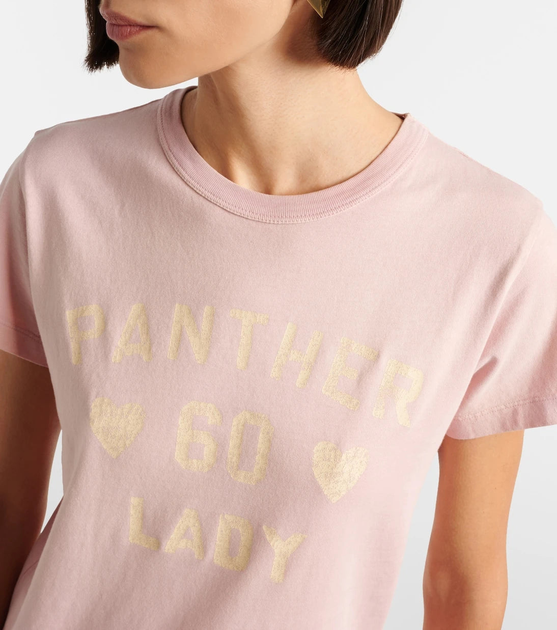 Valentino - Printed cotton jersey T-shirt