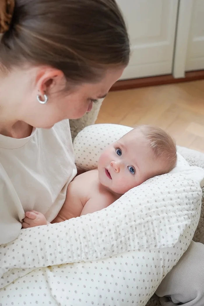 Cam Cam Copenhagen Pamuklu Bebek Müslinleri Rowan 2 Adet
