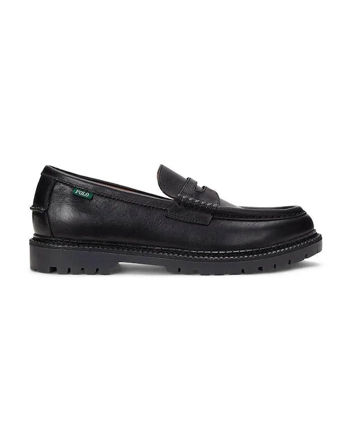 Polo Ralph Lauren Jett Penny Deri Mokasen