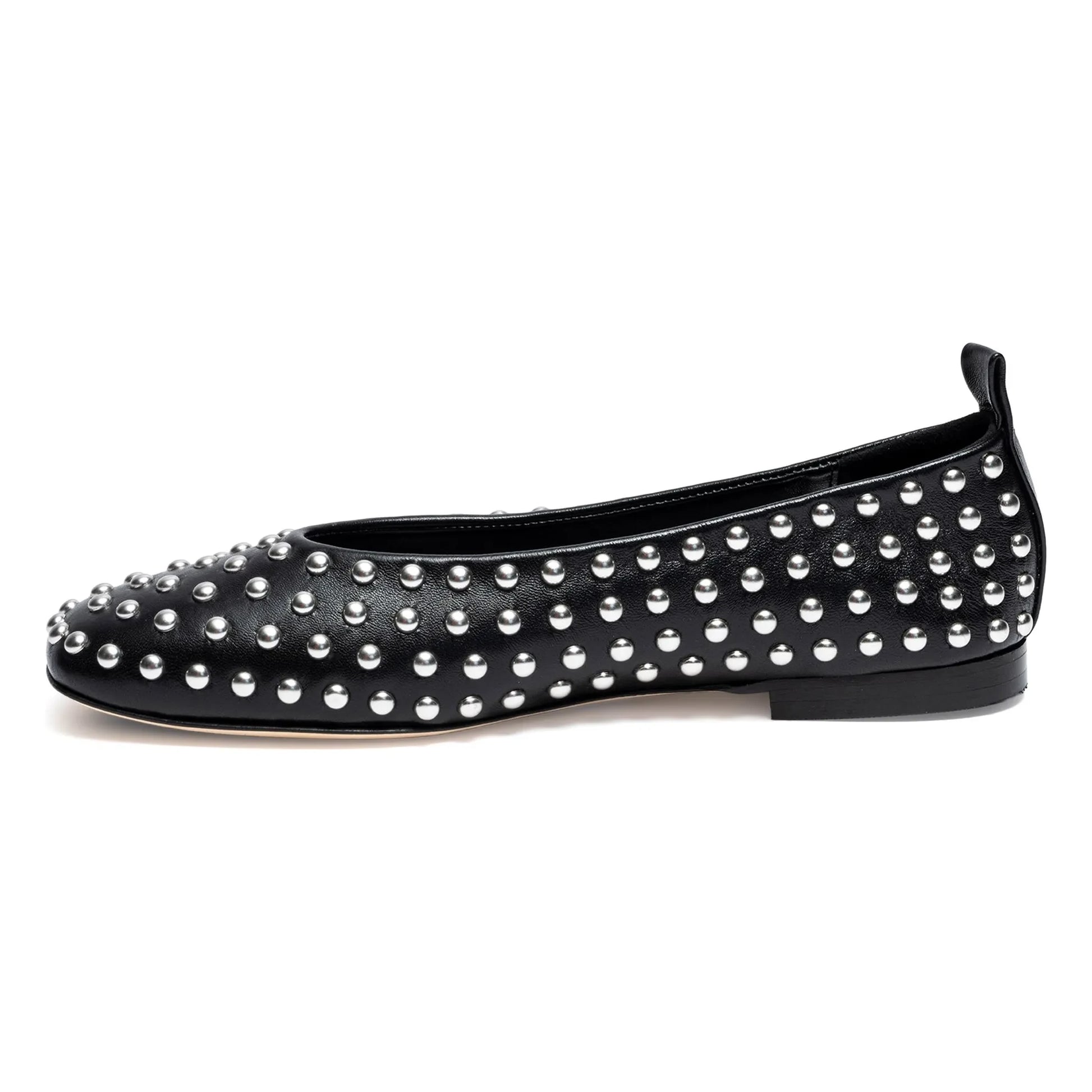 Odare - Ballerinas Alba Nappa Leather | Black