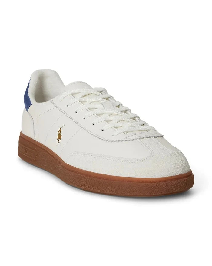 Polo Ralph Lauren Bedford Pp süet spor ayakkabı