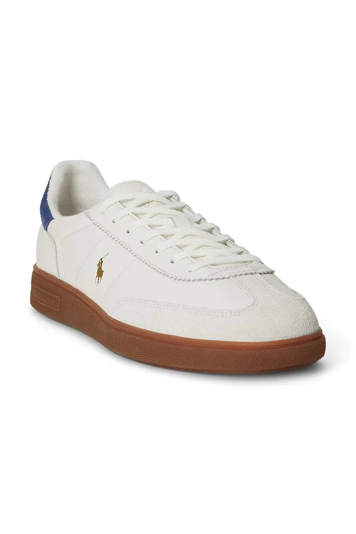 Polo Ralph Lauren Bedford Pp маратонки от велур