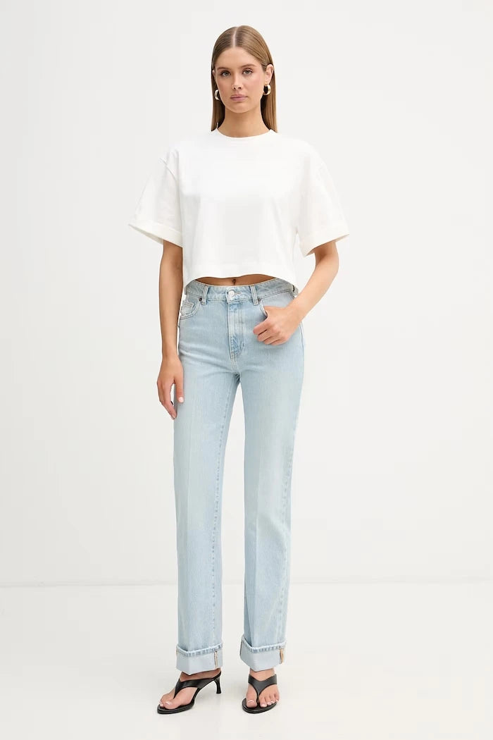 ViCOLO straight kadın jean pantolon