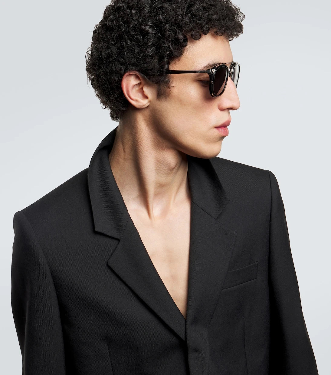 Dior Eyewear - DiorBlackSuit S14I square sunglasses