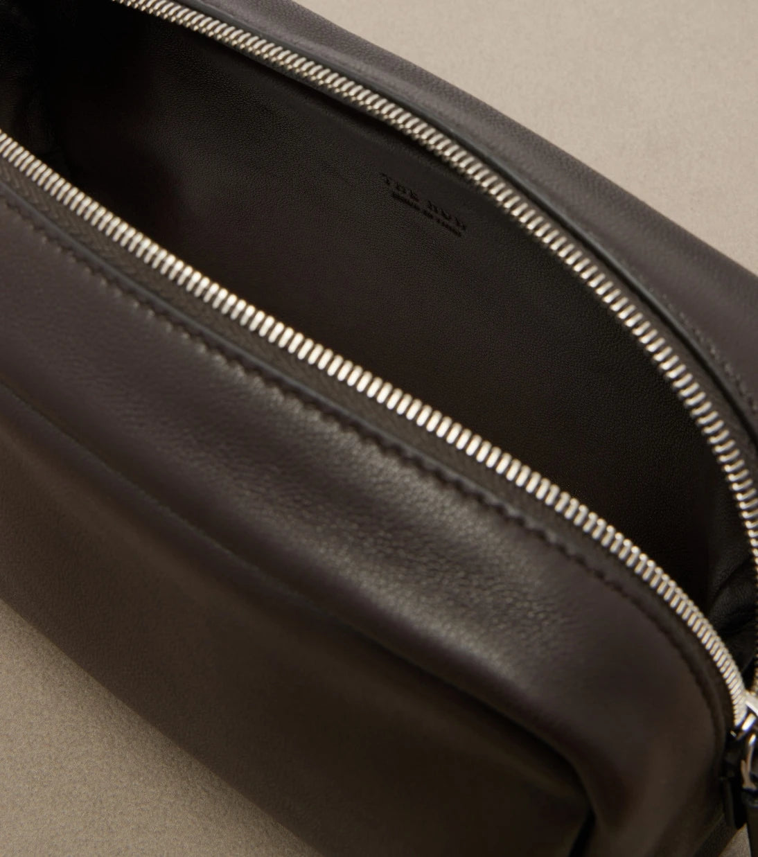 The Row - Astra Small leather pouch
