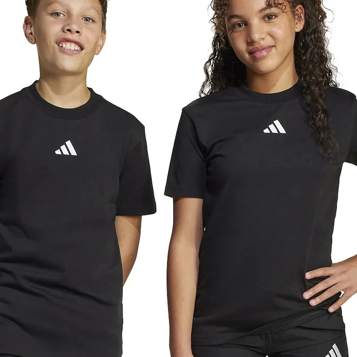 Детска памучна тениска adidas