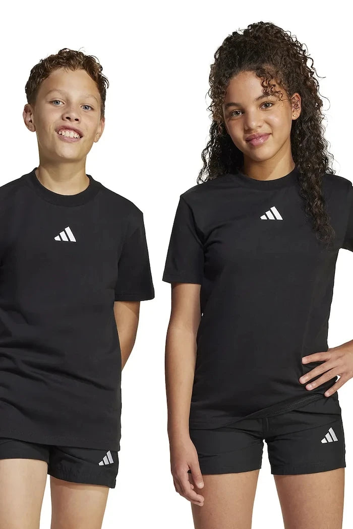 Детска памучна тениска adidas