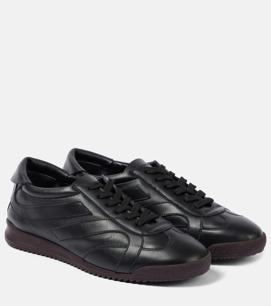 Proenza Schouler - حذاء سنيكرز جلدي Pin