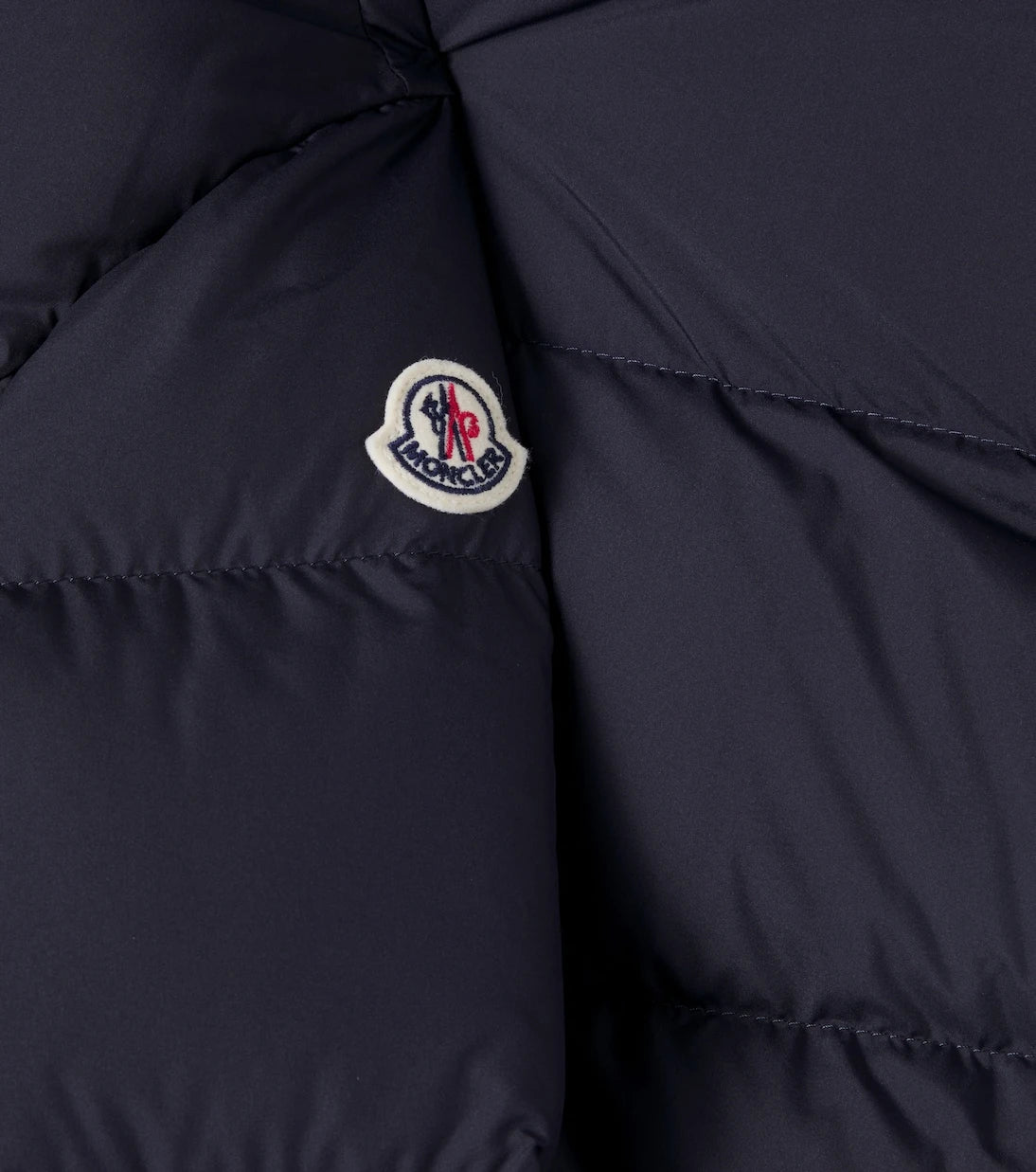 Moncler Enfant - جاكيت سيرماسا المنتفخ