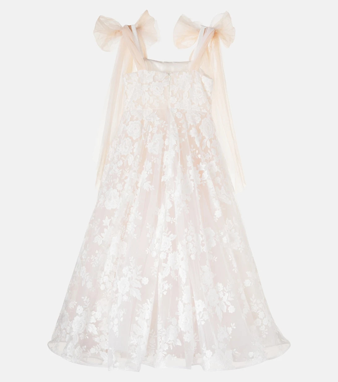 Il Gufo - x Atelier Emé Manuela embroidered dress