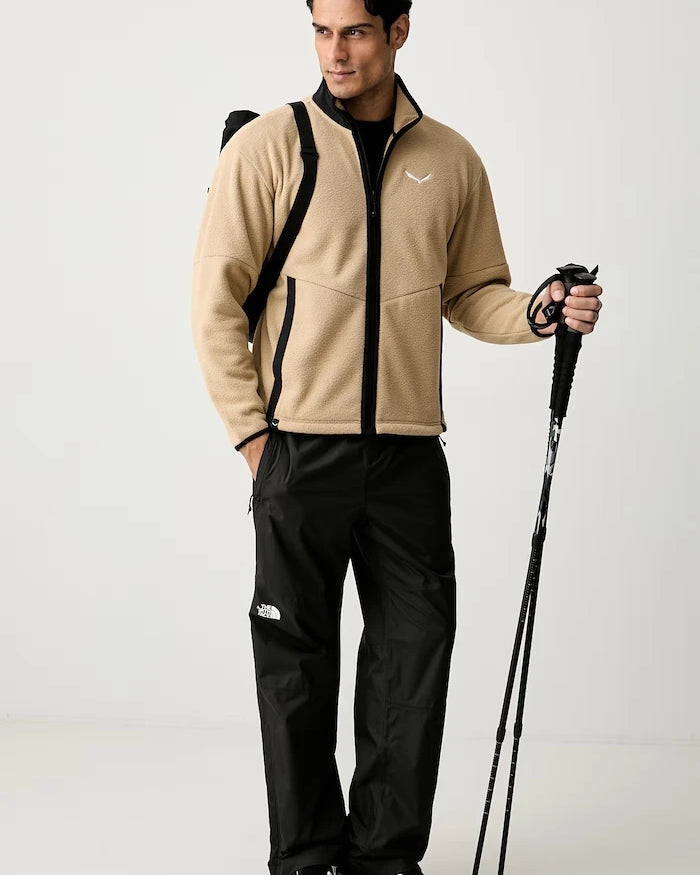 Salewa erkek FANES polar sweatshirt