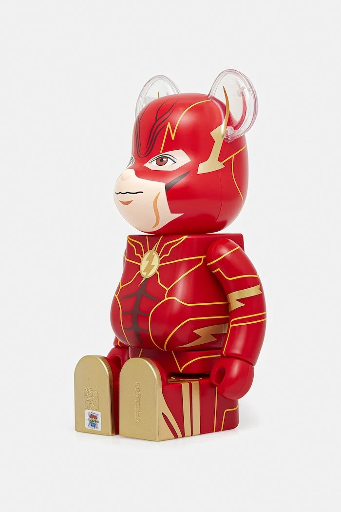 Декоративна фигурка Medicom Toy Be@rbrick The Flash 400%