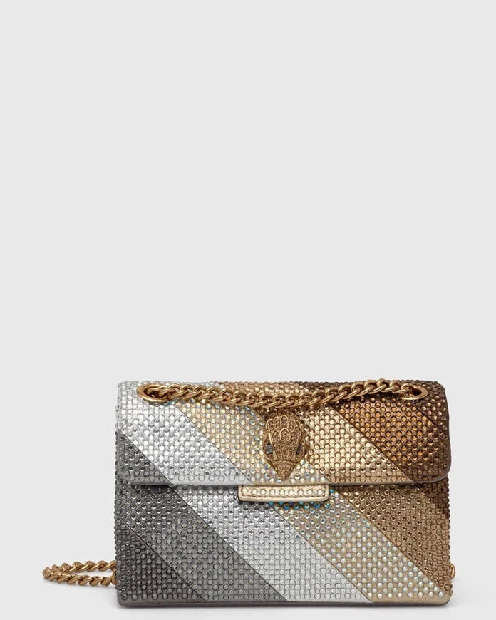 Kurt Geiger London FABRIC MINI KENSINGTON L Çanta