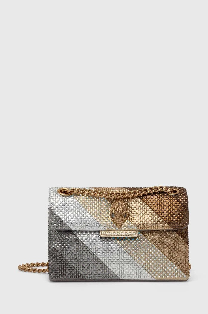 Kurt Geiger London FABRIC MINI KENSINGTON L Çanta