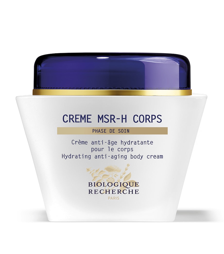Crème MSR-H Corps (200ml)