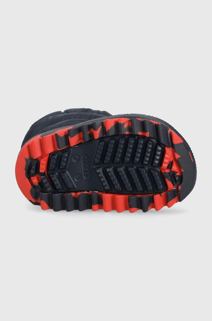 Çocuk kar botu Crocs