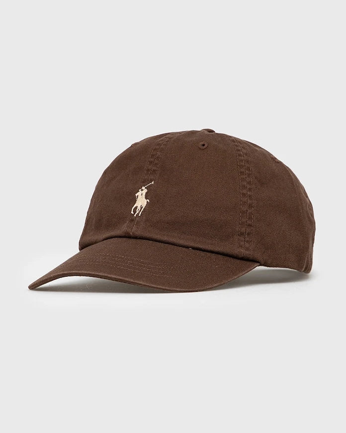 Polo Ralph Lauren Pamuklu Vizörlü Şapka