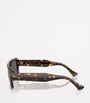 Ray-Ban Brown RB4454 Lukas Bio-Based Sunglasses