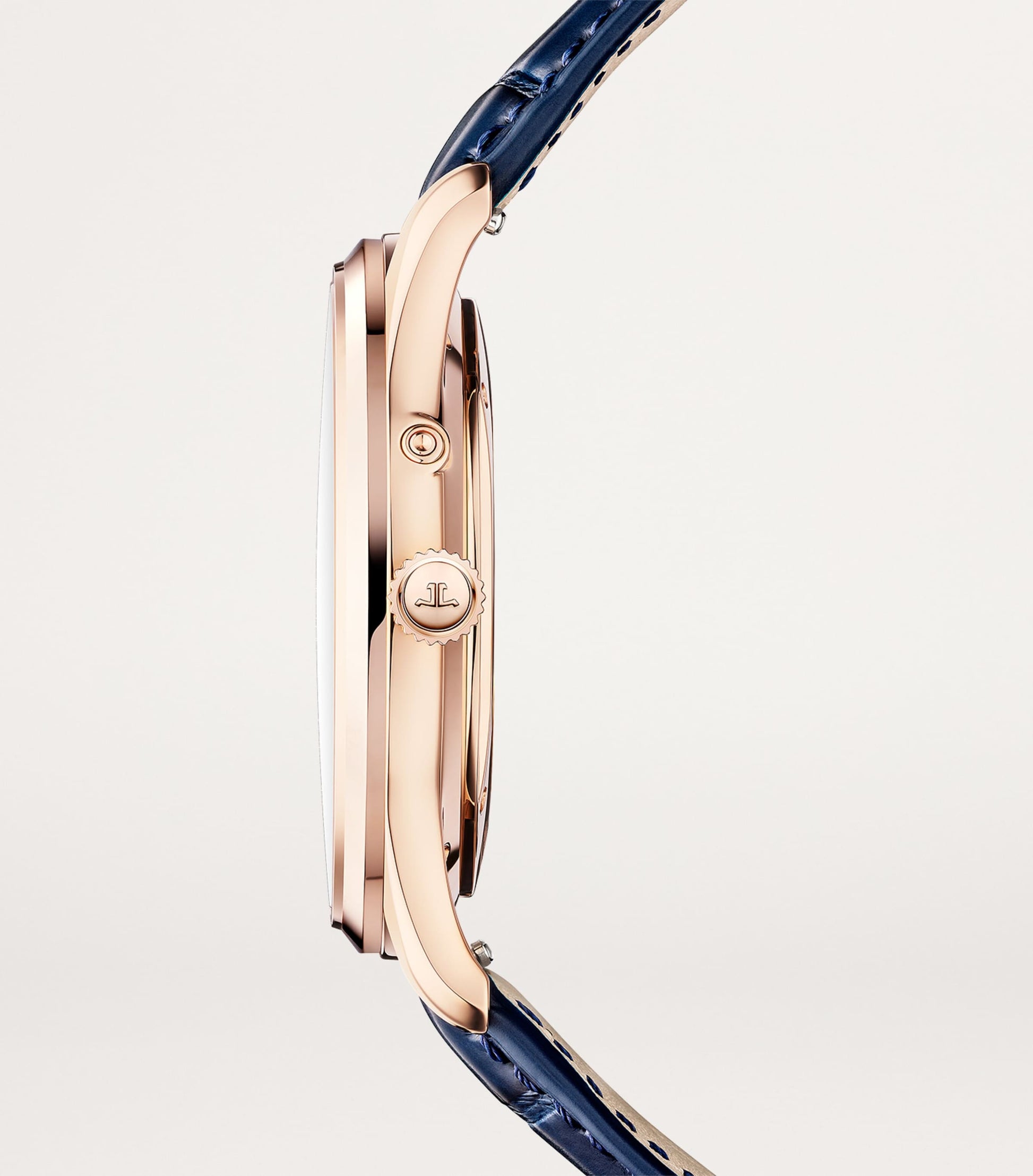 Rose Gold Master Ultra Thin Power Reserve Watch 39mm