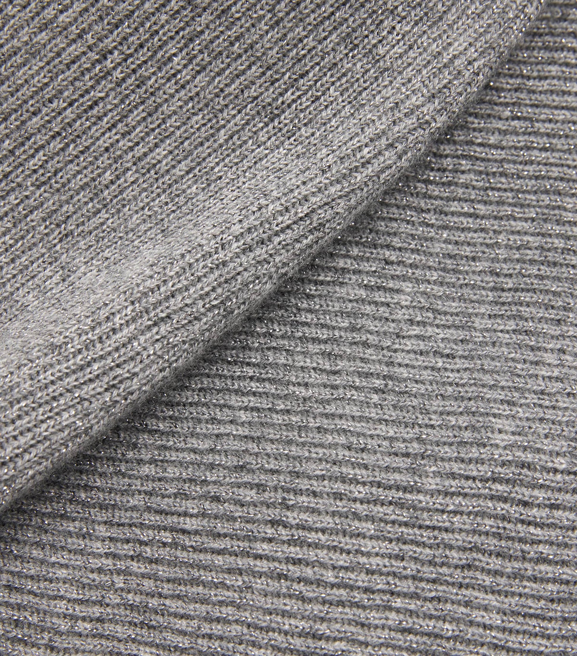 Fabiana Filippi Merino Wool-Blend Midi Skirt