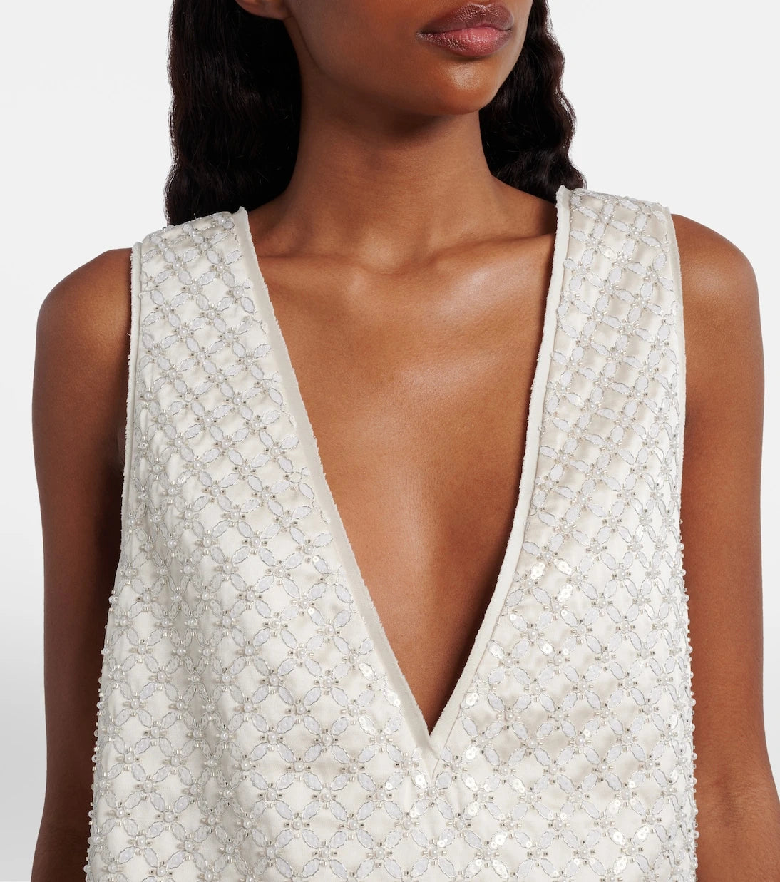 Dorothee Schumacher - Sparkling Statement sequined top