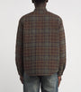 Polo Ralph Lauren Green Cotton Check Overshirt
