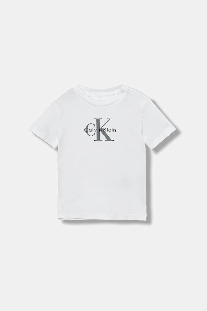 Bebekler için takım Calvin Klein Jeans