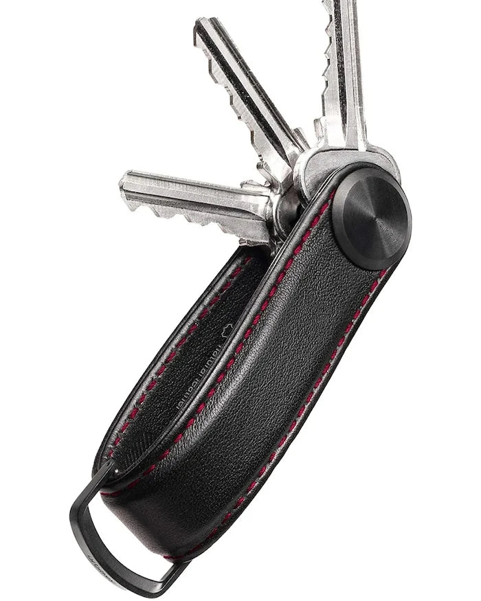 Orbitkey Pro Leather Anahtar Kılıfı 9,3 x 3,5 cm