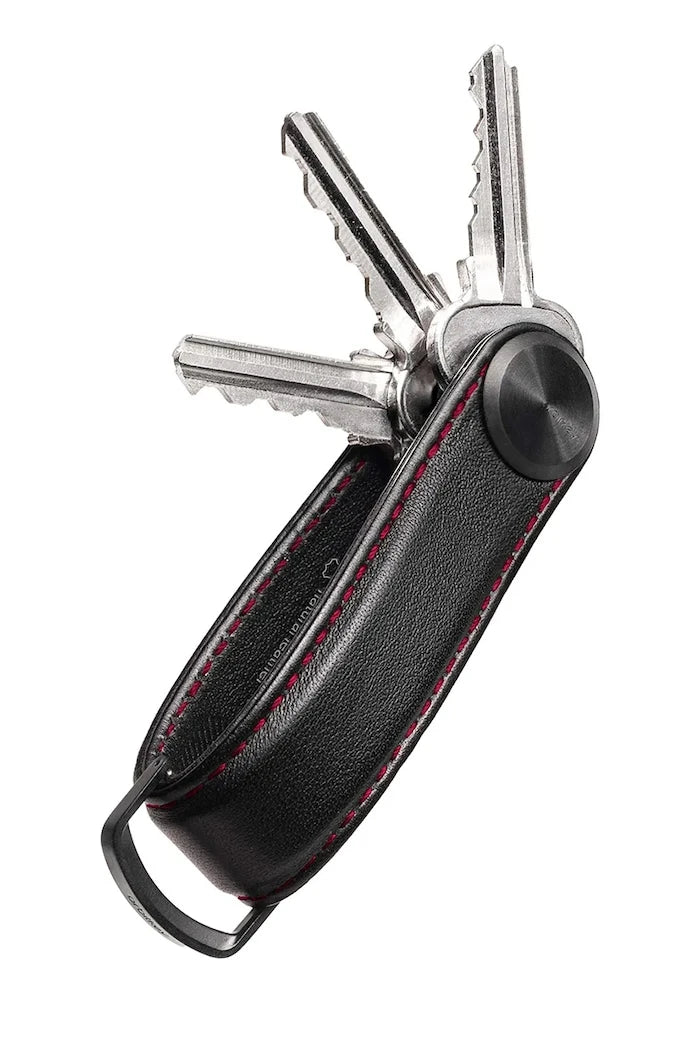 Orbitkey Pro Leather Anahtar Kılıfı 9,3 x 3,5 cm