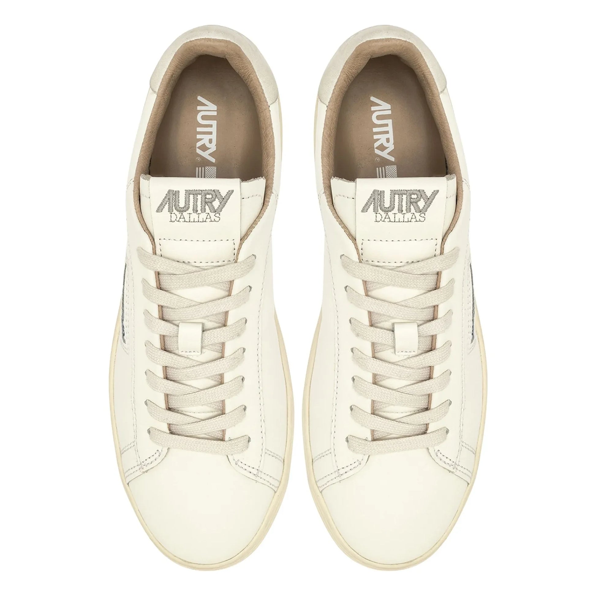 Autry - Dallas Low sneakers | White