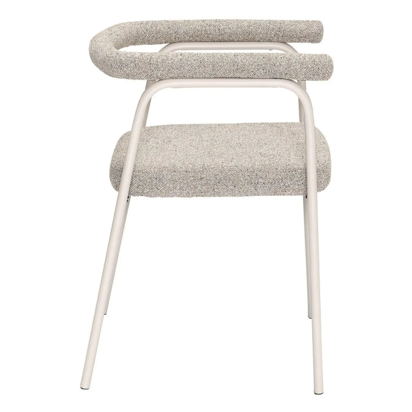 Hübsch - Ecto chair | Beige