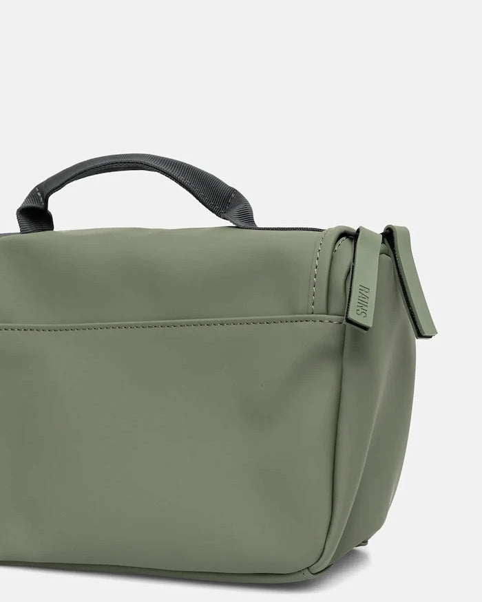 Rains 16310 Texel Wash Bag W3 Kozmetik Çantası