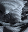Linen Quilted Adorno Bedspread (290cm x 250cm)