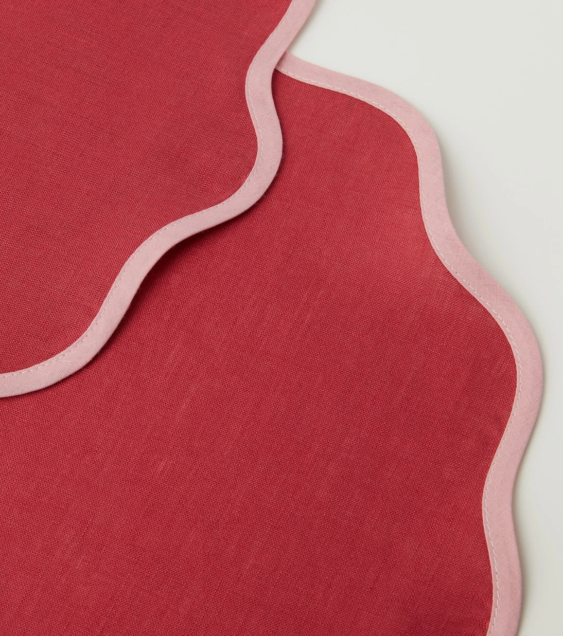 La DoubleJ - Rainbow Vino Cloud set of 2 placemats