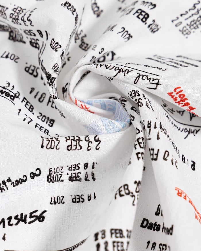 MM6 Maison Margiela Pamuk Şal
