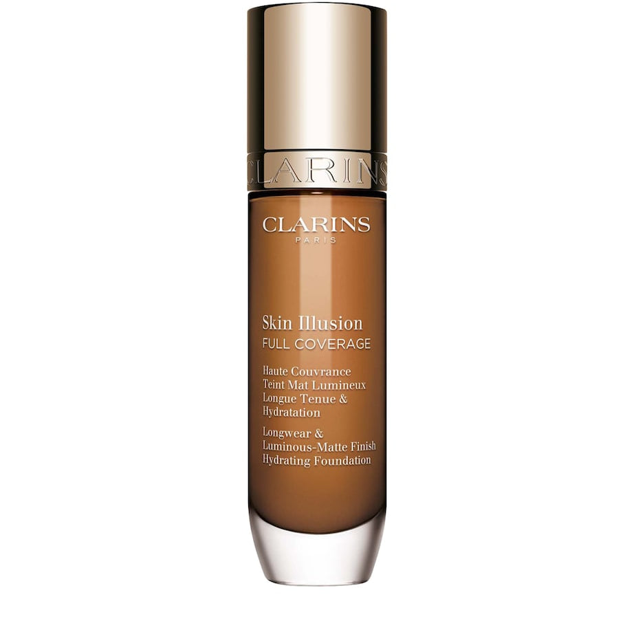 Clarins Skin Illusion Full Coverage Foundation