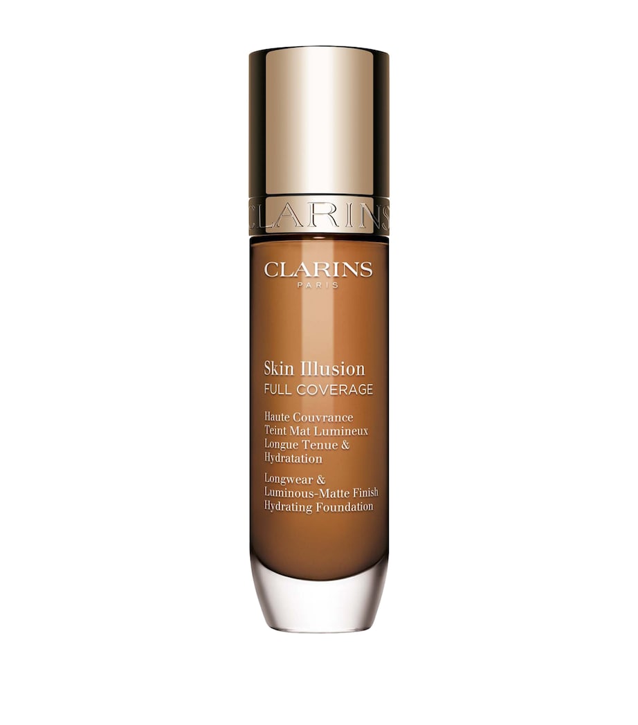 Clarins Skin Illusion Full Coverage Foundation