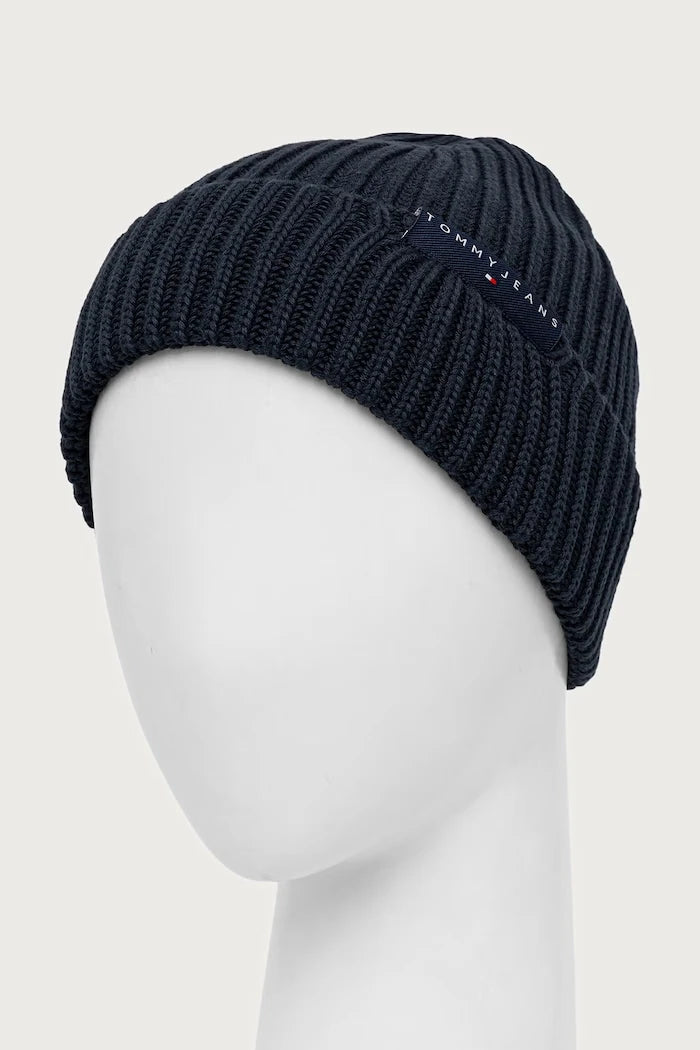 Pamuklu erkek beanie şapka
