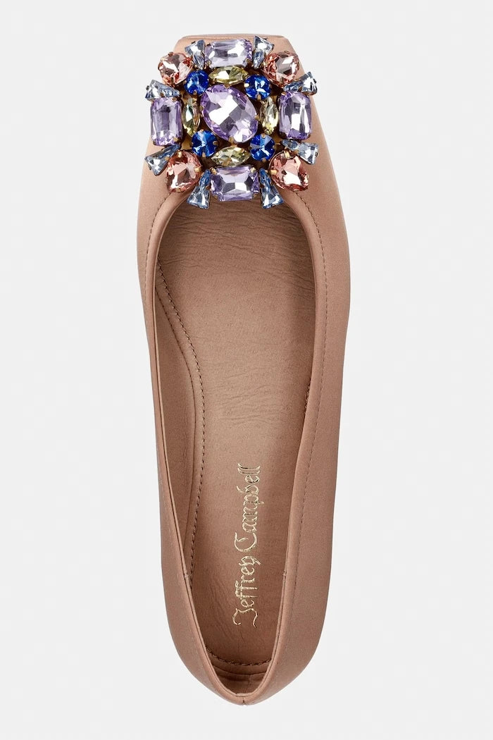 Балеринки Jeffrey Campbell ORNATE