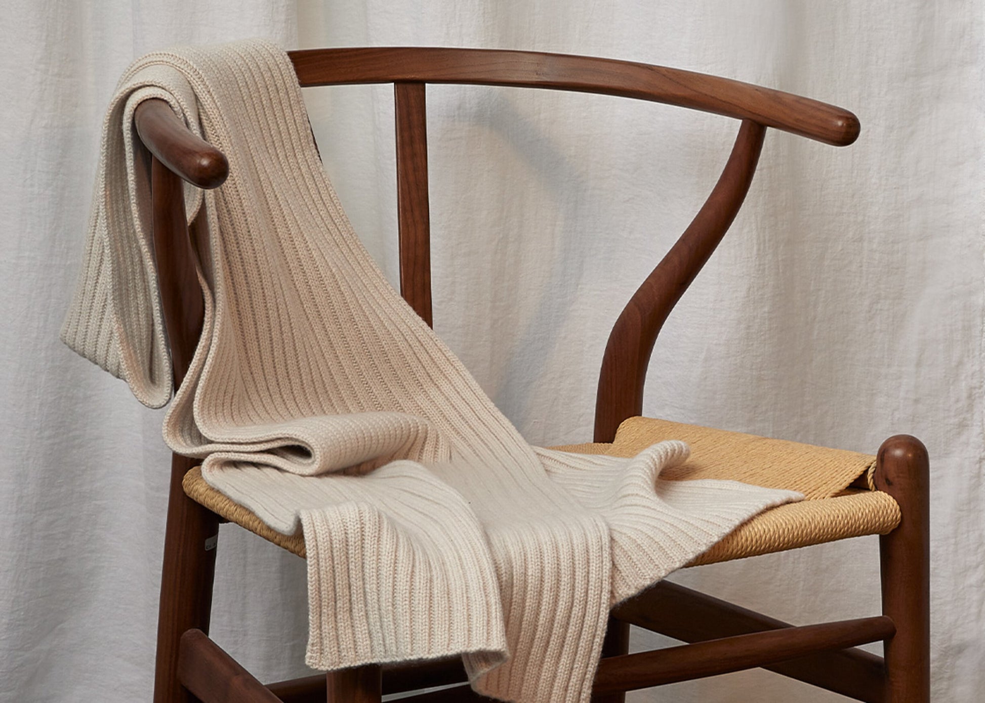 The Craft Behind the Harrods Collection: Cashmere