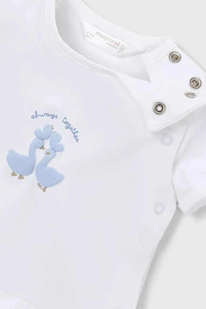 Комплект за бебета Mayoral Newborn