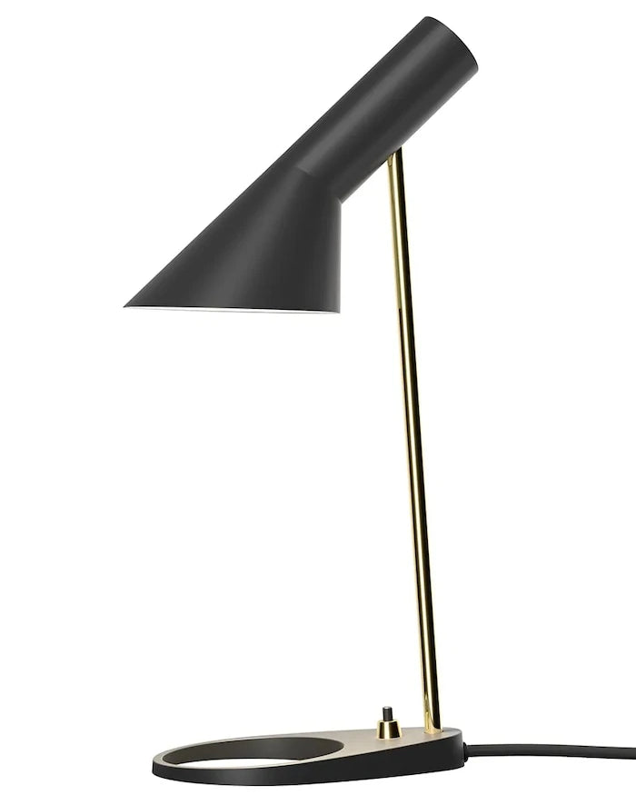 Louis Poulsen çelik masa lambası AJ Mini Table Lamp