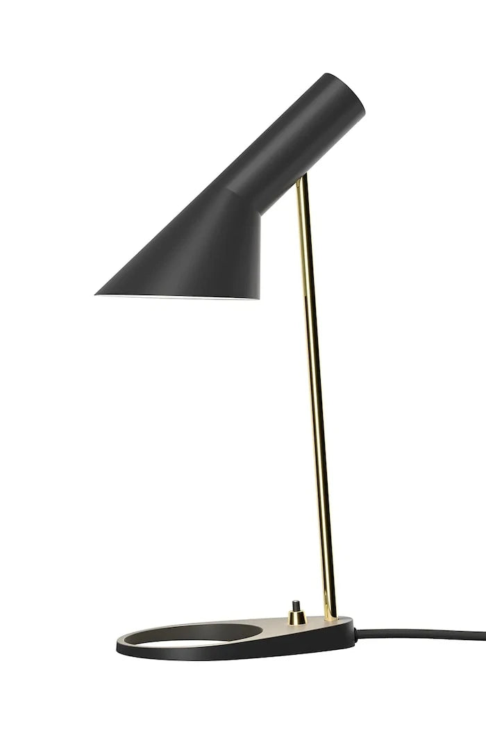 Louis Poulsen çelik masa lambası AJ Mini Table Lamp