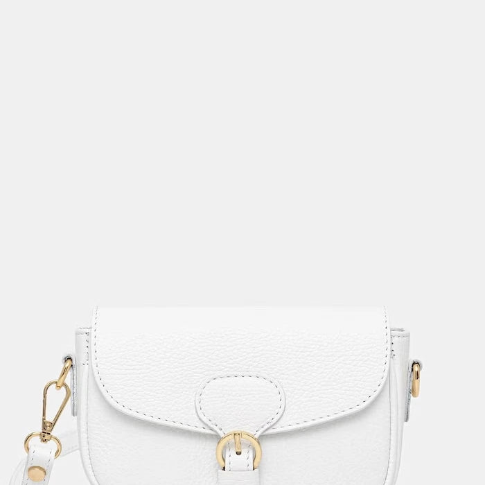 Answear.LAB чанта crossbody дамска от кожа