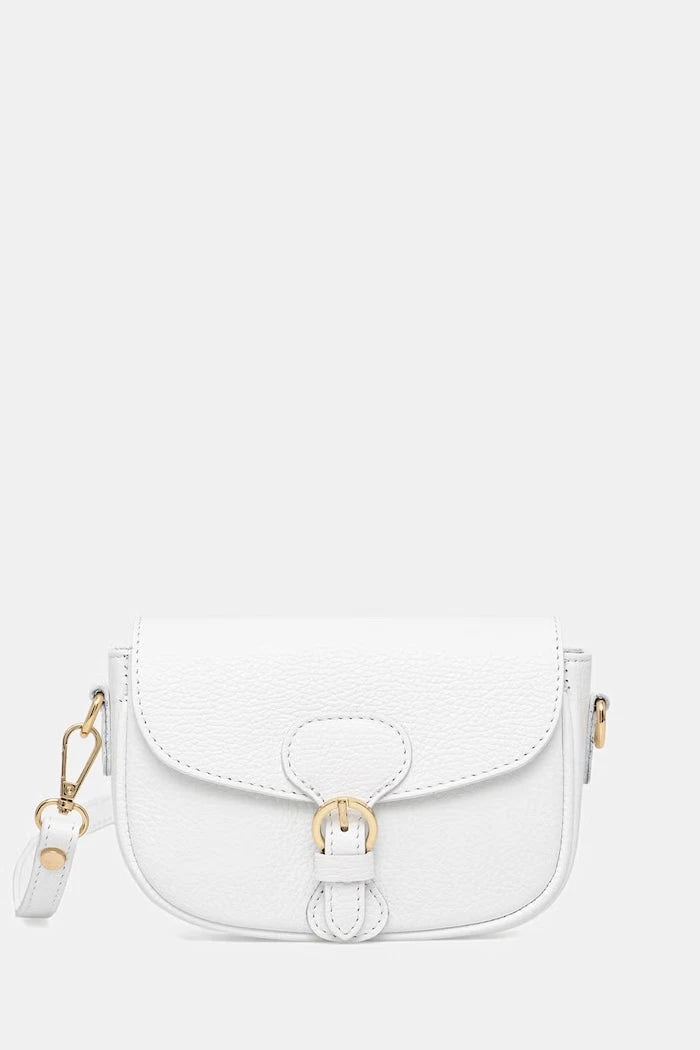 Answear.LAB чанта crossbody дамска от кожа