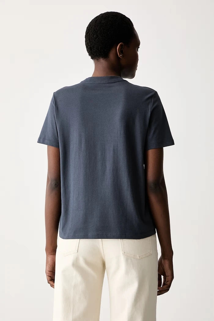Calvin Klein Jeans kadın pamuklu tişört
